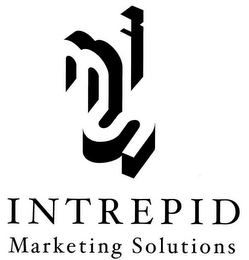IMS INTREPID MARKETING SOLUTIONS logo