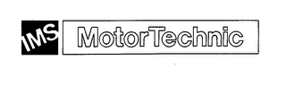 IMS MOTOR TECHNIC logo