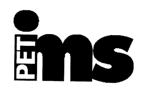 IMS PET logo