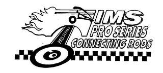 IMS PRO SERIES CONNECTING RODS logo