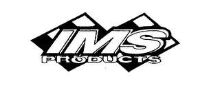 IMS PRODUCTS logo