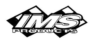 IMS PRODUCTS logo