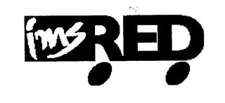 IMS RED logo