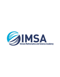 IMSA ILLINOIS MATHEMATICS AND SCIENCE ACADEMY logo