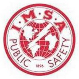 I·M·S·A PUBLIC SAFETY 1896 logo
