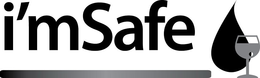 I'MSAFE logo