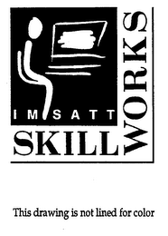 IMSATT SKILL WORKS logo
