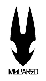 IMSCARED logo