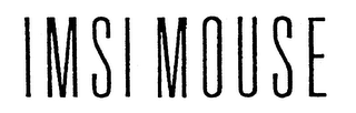 IMSI MOUSE logo