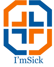 I'MSICK logo