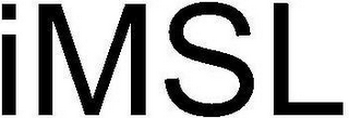 IMSL logo