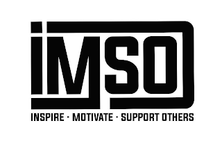 IMSO INSPIRE- MOTIVATE- SUPPORT OTHERS logo