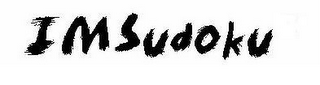 IMSUDOKU logo
