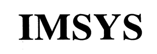 IMSYS logo