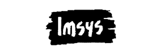 IMSYS logo