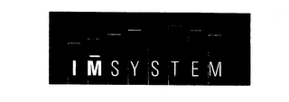 IMSYSTEM logo