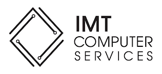 IMT COMPUTER SERVICES logo