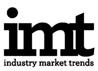 IMT INDUSTRY MARKET TRENDS logo