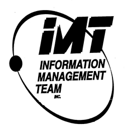 IMT INFORMATION MANAGEMENT TEAM INC. logo