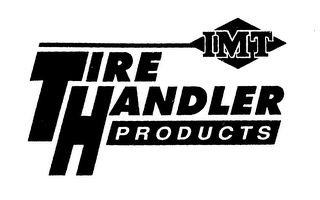 IMT TIRE HANDLER PRODUCTS logo