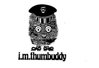 I.M.THUMBUDDY logo
