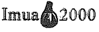 IMUA 2000 logo