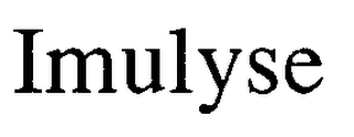 IMULYSE logo