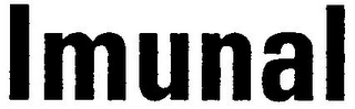 IMUNAL logo