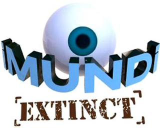 IMUNDI EXTINCT logo