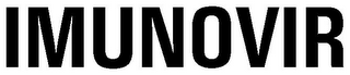 IMUNOVIR logo