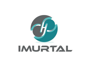IMURTAL 8 logo