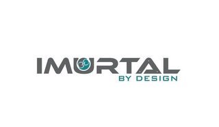 IMURTAL BY DESIGN 8 logo