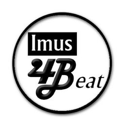 IMUS 4BEAT logo