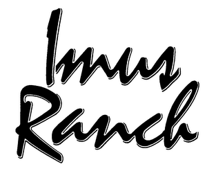 IMUS RANCH logo