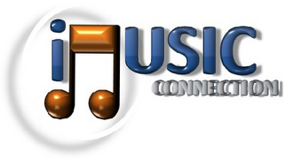 IMUSIC CONNECTION logo