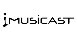 IMUSICAST logo