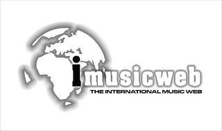 IMUSICWEB THE INTERNATIONAL MUSIC WEB logo