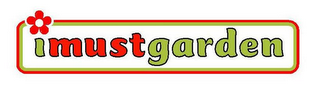IMUSTGARDEN logo