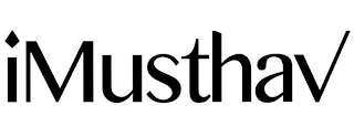 IMUSTHAV logo