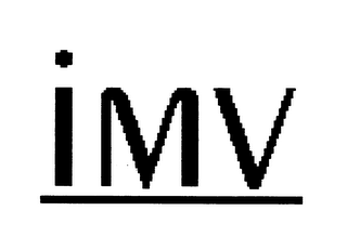 IMV logo