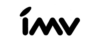 IMV logo
