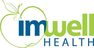 IMWELL HEALTH logo
