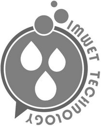 IMWET TECHNOLOGY logo