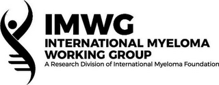 IMWG INTERNATIONAL MYELOMA WORKING GROUP A RESEARCH DIVISION OF INTERNATIONAL MYELOMA FOUNDATION logo