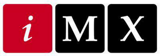 IMX logo
