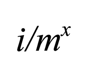 I/MX logo
