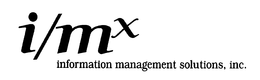 I/MX INFORMATION MANAGEMENT SOLUTIONS, INC. logo