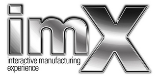 IMX INTERACTIVE MANUFACTURING EXPERIENCE logo