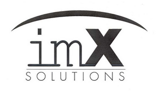 IMX SOLUTIONS logo