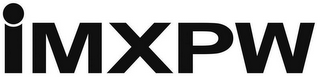 IMXPW logo